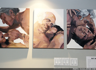 Illustration for article titled Gawker Artists NSFW Party: Definitely Not Safe For Your Office